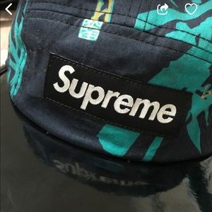 Supreme Hat ss13